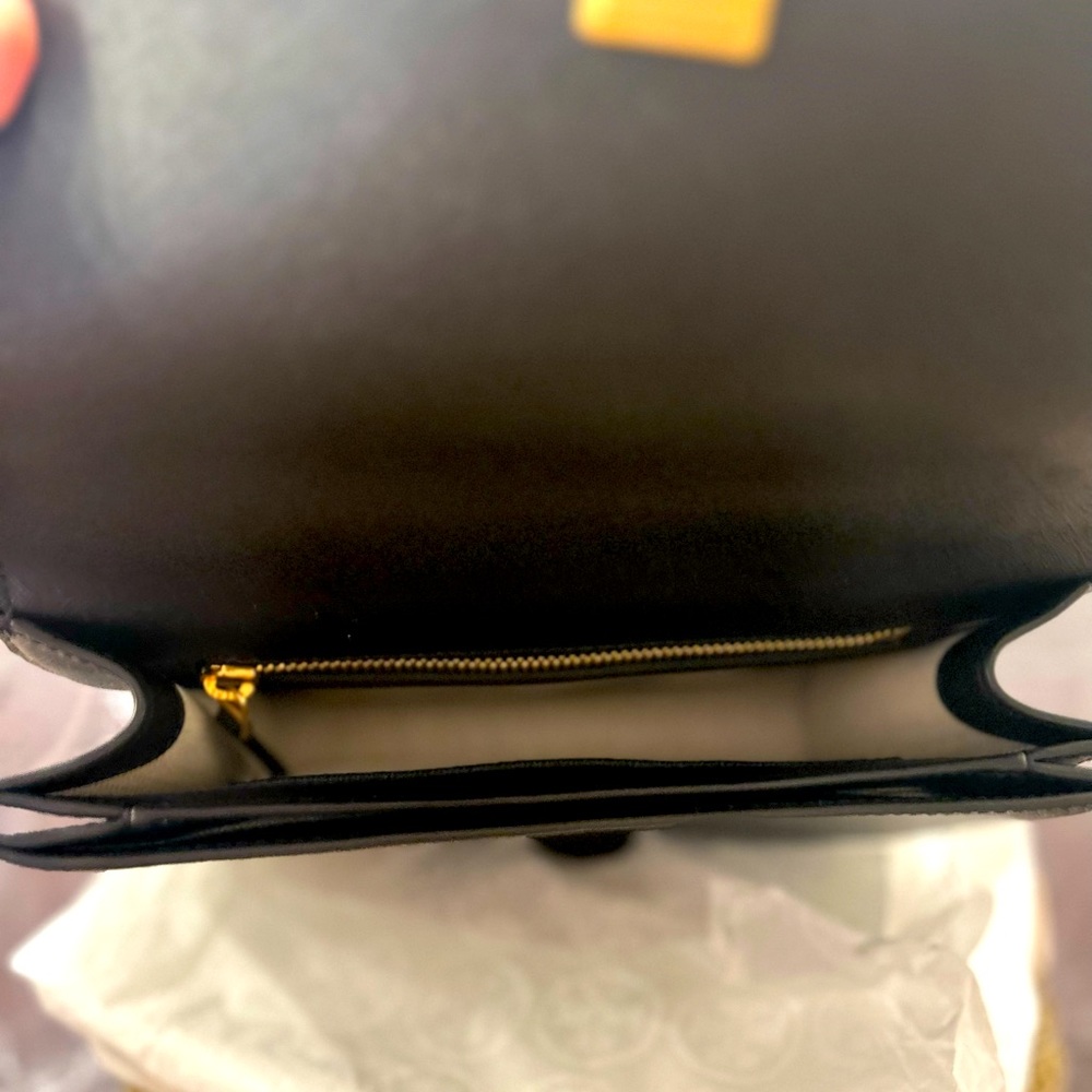 Tory Burch Brand New Black Purse